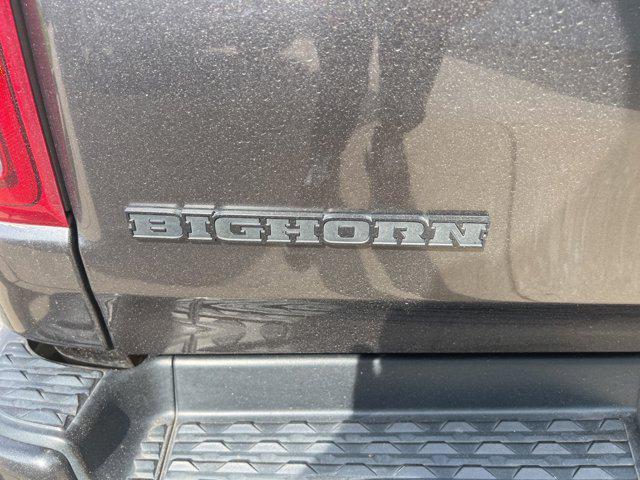 used 2022 Ram 1500 car, priced at $36,717