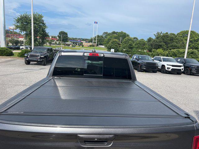 used 2022 Ram 1500 car, priced at $36,717