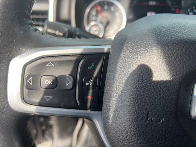 used 2022 Ram 1500 car, priced at $36,717