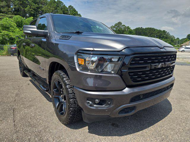 used 2022 Ram 1500 car, priced at $36,717