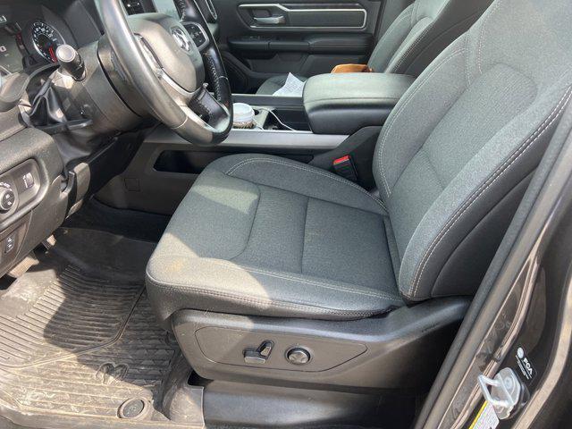used 2022 Ram 1500 car, priced at $36,717