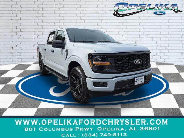 new 2025 Ford F-150 car, priced at $44,575