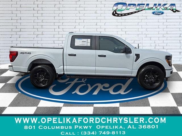 new 2025 Ford F-150 car, priced at $55,569