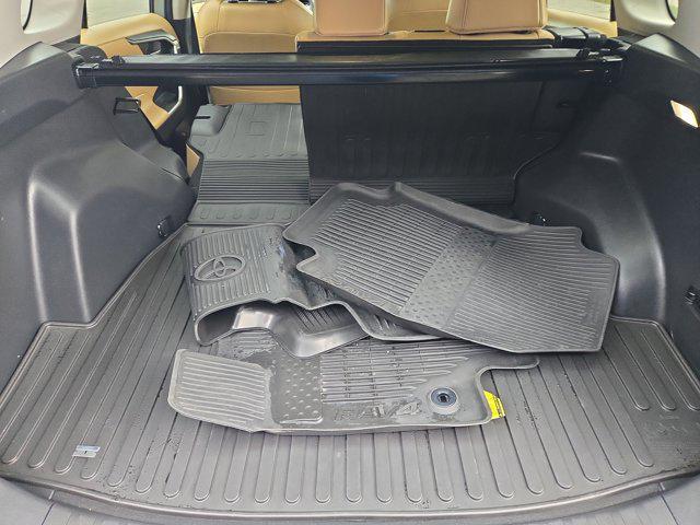 used 2023 Toyota RAV4 car, priced at $35,652