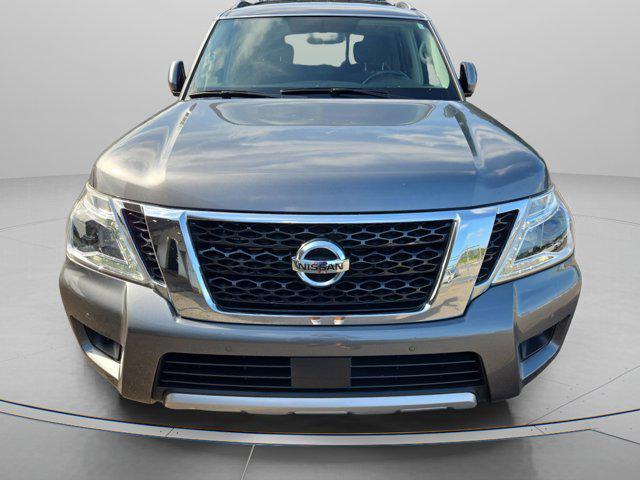 used 2018 Nissan Armada car, priced at $17,460