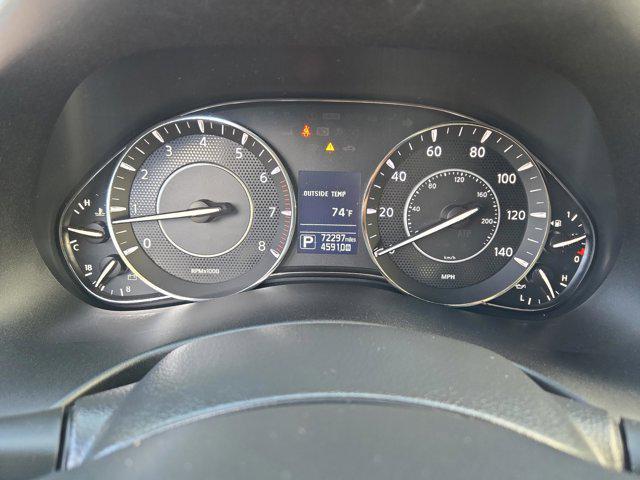 used 2018 Nissan Armada car, priced at $17,460