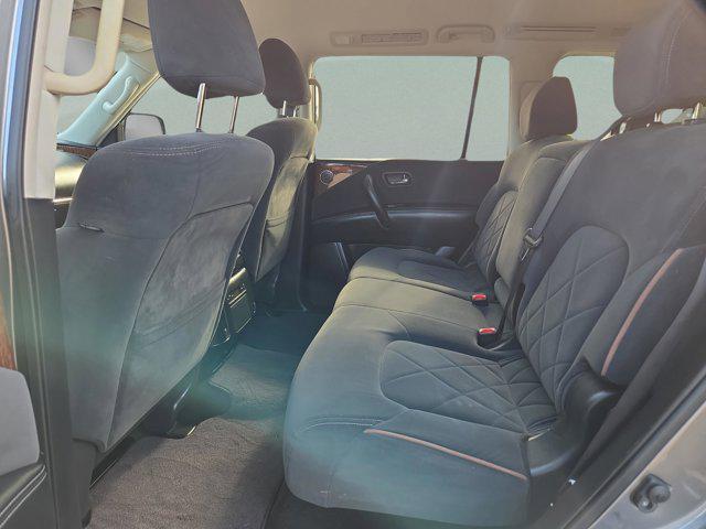 used 2018 Nissan Armada car, priced at $17,460