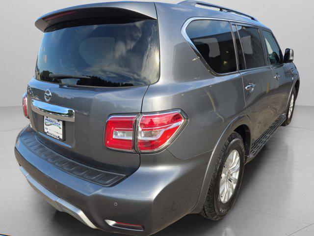 used 2018 Nissan Armada car, priced at $17,460