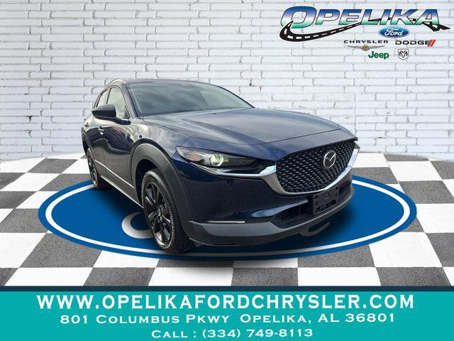 used 2024 Mazda CX-30 car, priced at $22,712