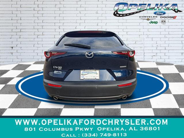 used 2024 Mazda CX-30 car, priced at $22,548