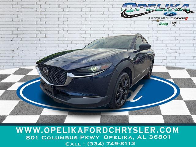 used 2024 Mazda CX-30 car, priced at $22,548