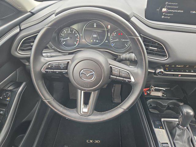 used 2024 Mazda CX-30 car, priced at $22,548