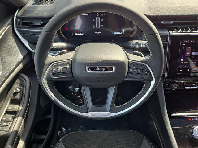 new 2025 Jeep Grand Cherokee car, priced at $44,010