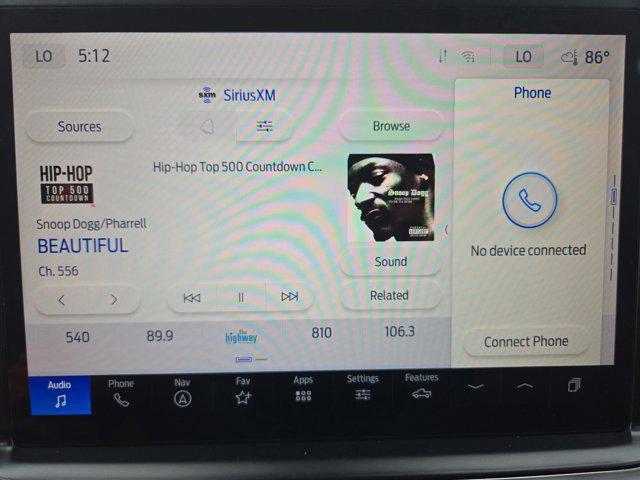 new 2025 Ford F-250 car, priced at $105,042