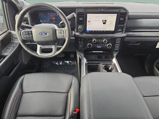new 2025 Ford F-250 car, priced at $105,042