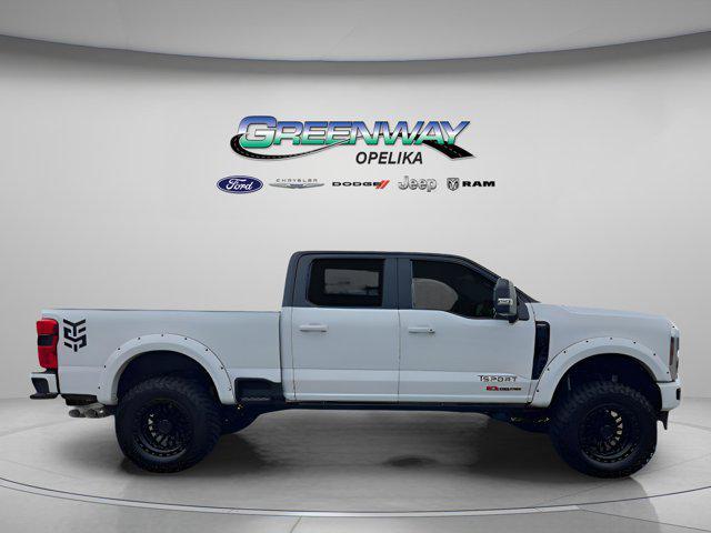 new 2025 Ford F-250 car, priced at $105,042