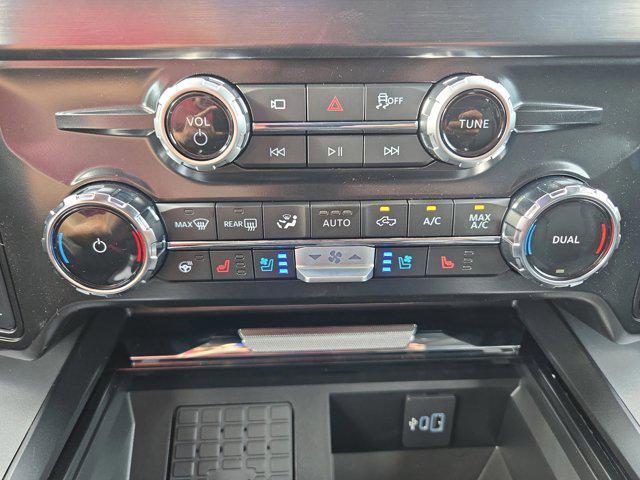 new 2025 Ford F-250 car, priced at $105,042