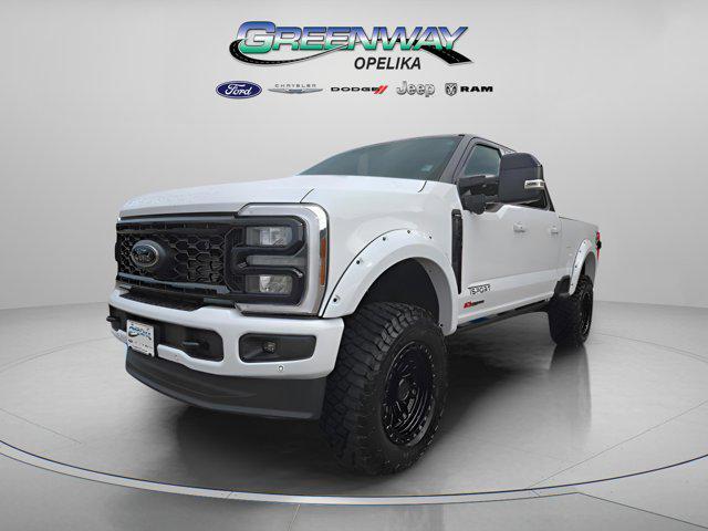 new 2025 Ford F-250 car, priced at $105,042