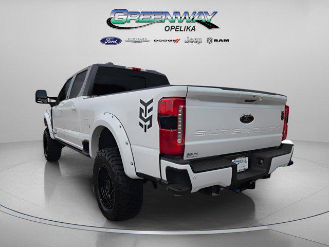 new 2025 Ford F-250 car, priced at $105,042