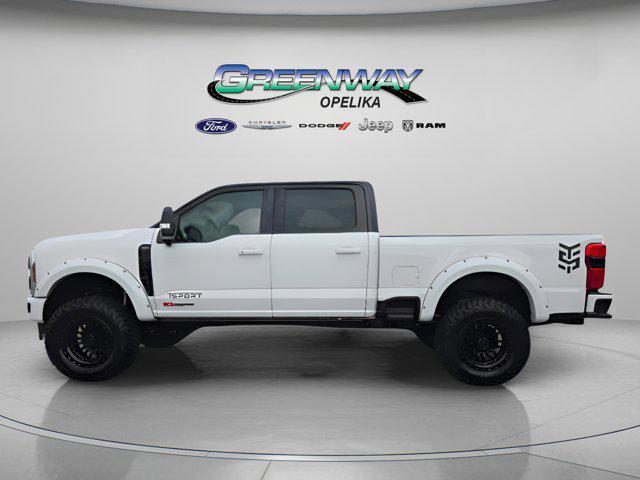 new 2025 Ford F-250 car, priced at $105,042