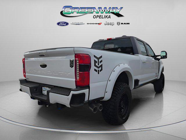 new 2025 Ford F-250 car, priced at $105,042