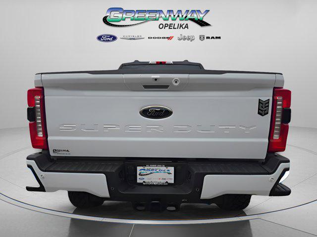 new 2025 Ford F-250 car, priced at $105,042