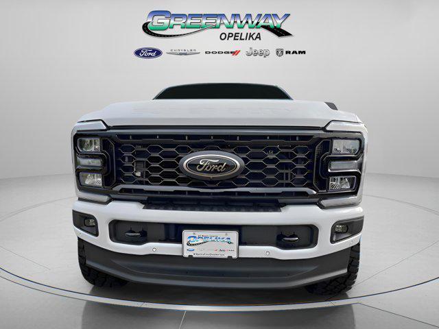new 2025 Ford F-250 car, priced at $105,042