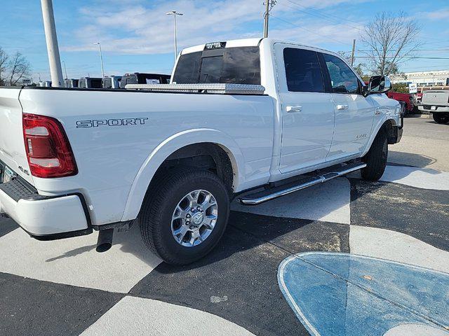 used 2022 Ram 2500 car, priced at $46,366