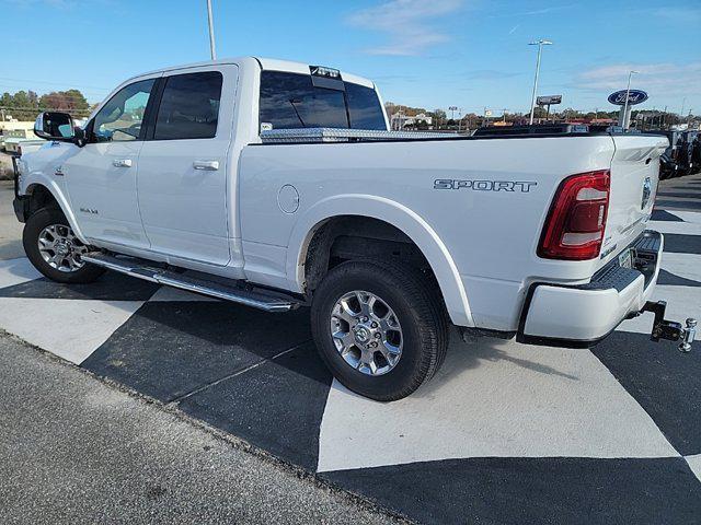 used 2022 Ram 2500 car, priced at $46,366