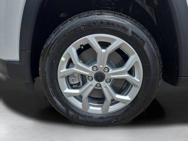 new 2025 Jeep Compass car, priced at $27,498