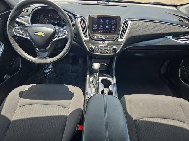 used 2023 Chevrolet Malibu car, priced at $19,937
