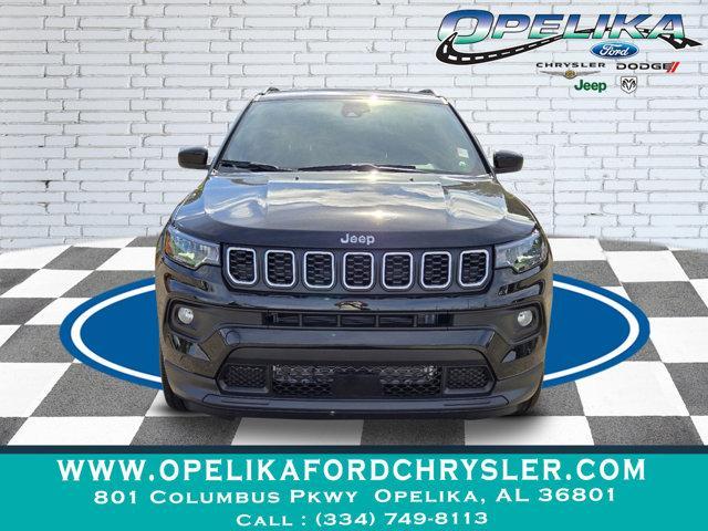 used 2025 Jeep Compass car