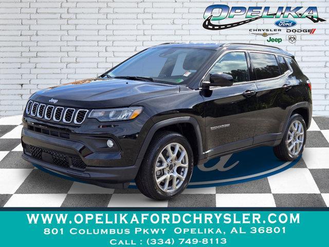 used 2025 Jeep Compass car