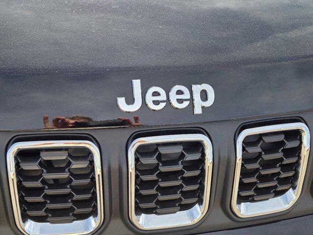 used 2025 Jeep Compass car