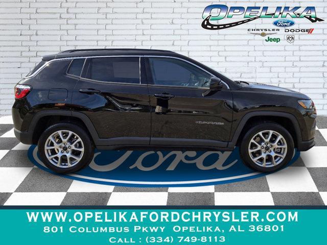 used 2025 Jeep Compass car