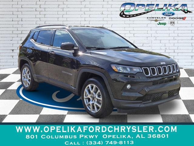 used 2025 Jeep Compass car