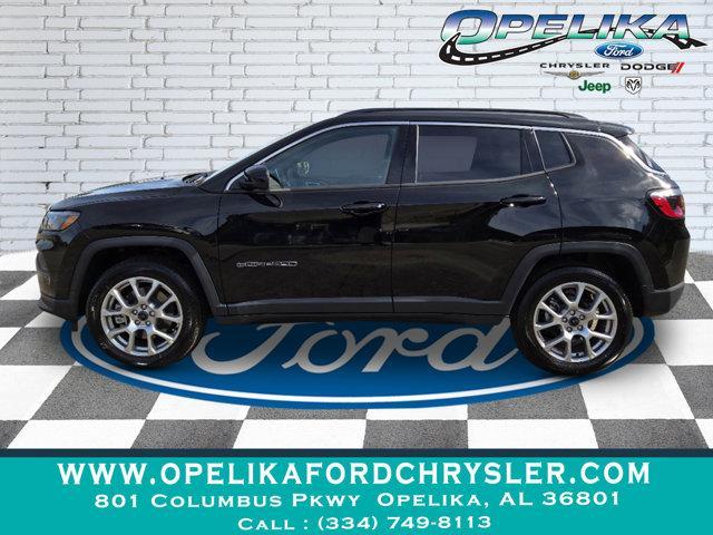 used 2025 Jeep Compass car