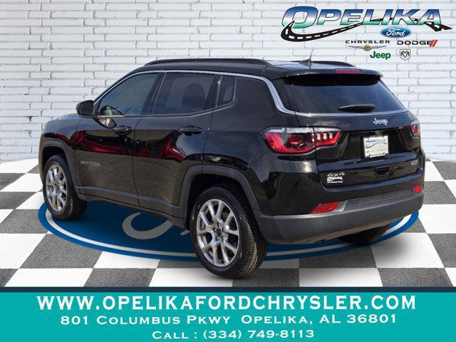 used 2025 Jeep Compass car