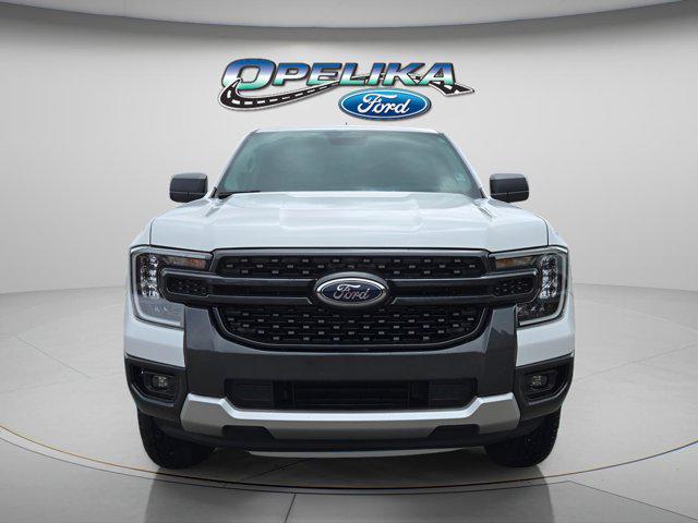 new 2025 Ford Ranger car, priced at $36,224