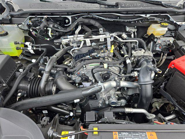 new 2025 Ford Ranger car, priced at $38,224