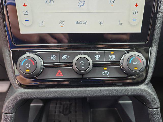 new 2025 Ford Ranger car, priced at $38,224
