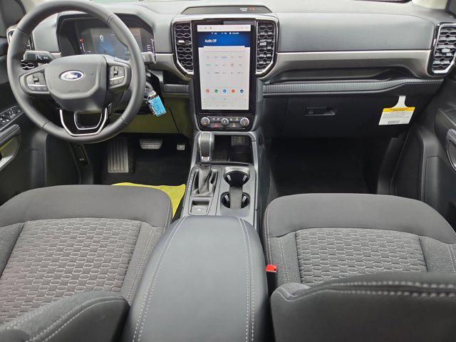 new 2025 Ford Ranger car, priced at $36,224