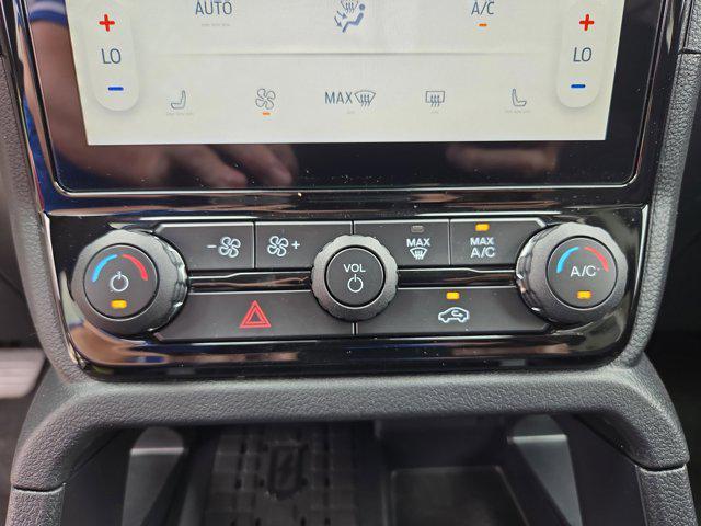 new 2025 Ford Ranger car, priced at $36,224