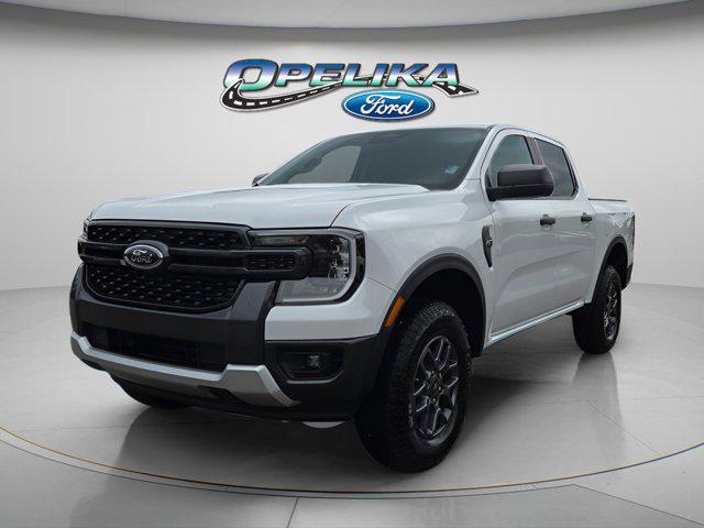 new 2025 Ford Ranger car, priced at $36,224
