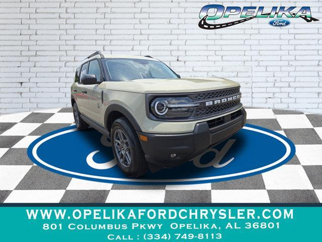 new 2025 Ford Bronco Sport car, priced at $33,844