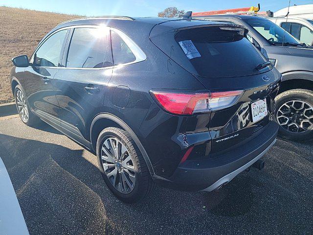 used 2020 Ford Escape car, priced at $20,363