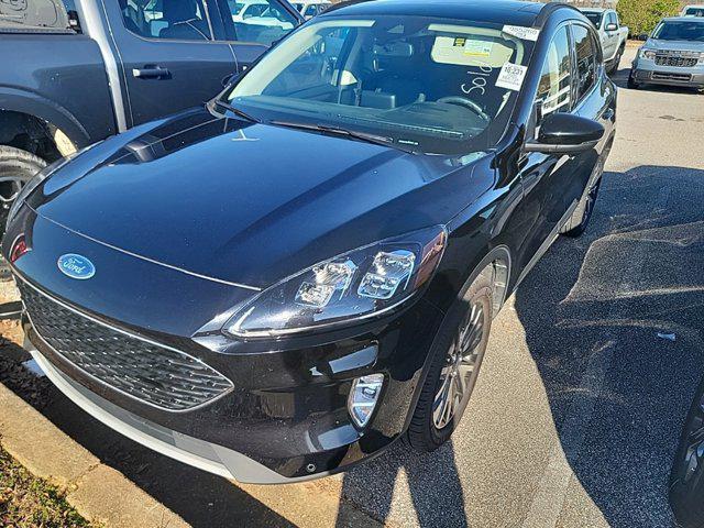 used 2020 Ford Escape car, priced at $20,363