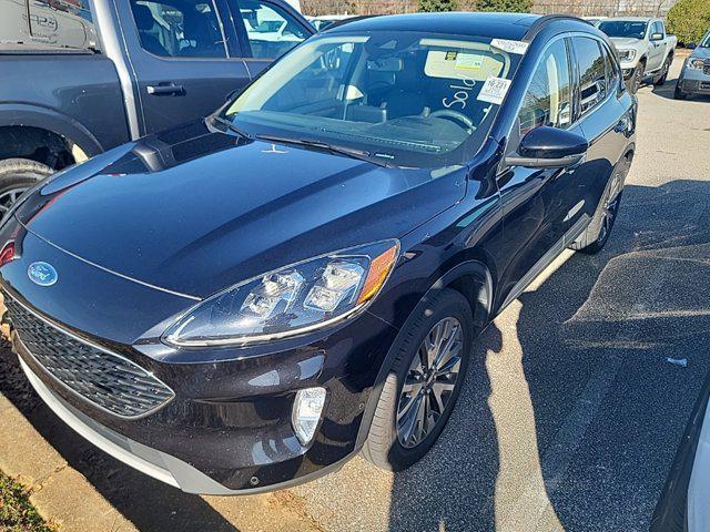 used 2020 Ford Escape car, priced at $20,363