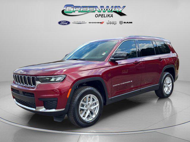 new 2025 Jeep Grand Cherokee L car, priced at $34,400