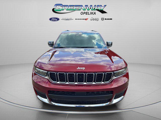 new 2025 Jeep Grand Cherokee L car, priced at $34,400